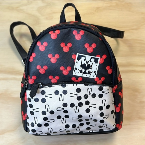 Danielle Nicole Handbags - Mickey Mini Backpack